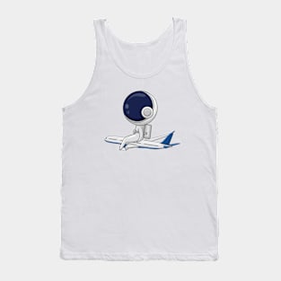 Travel Astro Tank Top